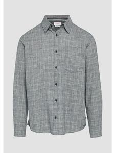 Рубашка 59N1_navy s.Oliver