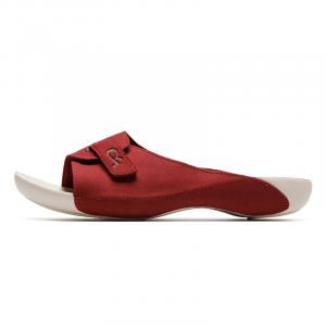 REBECCA LIM'S ЭВА резиновые массажные тапочки с амортизацией и прострочкой унисекс светло-голубые, цвет Light Blue