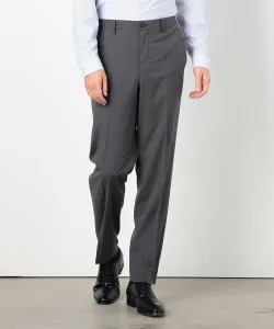 Эластичные микро-брюки Добби Comme Ca Ism, цвет Charcoal