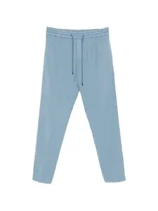 Брюки на завязках Dondup, синий