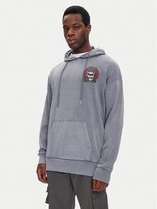 Толстовка обычного кроя Brave Soul, синий