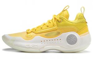 Li Ning ПОДКЛАДКА Мужские баскетбольные кроссовки Wade's Way, Желтый