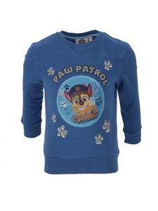Джинсовая куртка Megaman PAW Patrol – Helfer auf vier Pfoten Sweatshirt Pullover für Kinder, синий