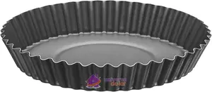 Форма для бриоши Tramontina, 22 см, черный