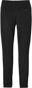 Capilene Thermal Weight Длинное нижнее белье - женские Patagonia, черный