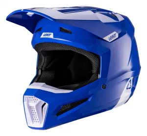 Внедорожный шлем Moto 2.5 V26 Leatt, синий