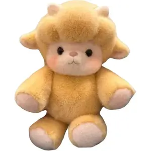 Бегущий ягненок Running Animal Collection плюшевая кукла высота 40см/60см Tak Bebe