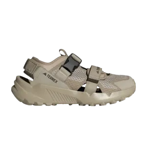 Сандалии adidas Terrex Hydroterra Sandal Wonder Beige, желто-коричневый
