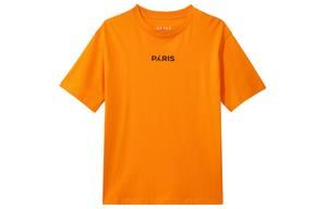 Футболка женская оранжевая Jordan