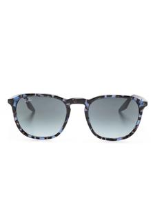 Ray-Ban солнцезащитные очки RB2203, синий