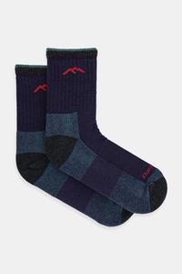Шерстяные носки Darn Tough, темно-синий