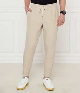 Штаны-Джоггеры t_flex Tapered fit Boss Green, желтый