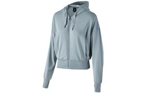 Skechers Женская куртка темно-зеленая, Dark Green/02P4