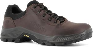 Водонепроницаемые походные ботинки alpina prima с дышащей мембраной, темно-коричневый