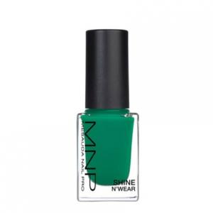 Mesauda Mnp Shine N' Wear 231 доллар Классический лак для ногтей 10 мл Mnp Nail Pro
