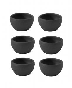 Коллекция посуды Manufacture Rock Villeroy & Boch, Black