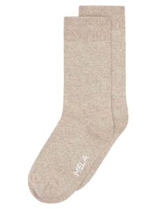 Набор из двух пар обычных носков MELA