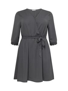 Платье About You Cosima, темно-зеленый