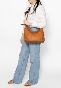 Сумка Chiara Ferretti SHOULDER , Cognac