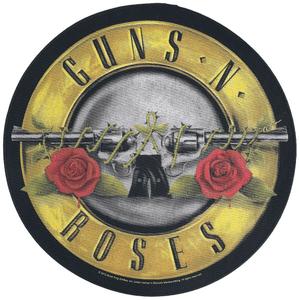 Нашивка Bullet Logo от Guns N' Roses