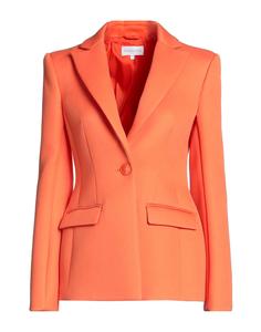 Блейзер Patrizia Pepe, оранжевый