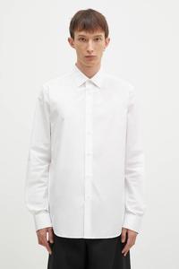 Хлопковая рубашка Paul Smith, белый