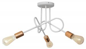 Потолочный светильник Helam Oxford, медь