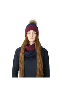 Synergy Роскошный снуд Hy, темно-синий