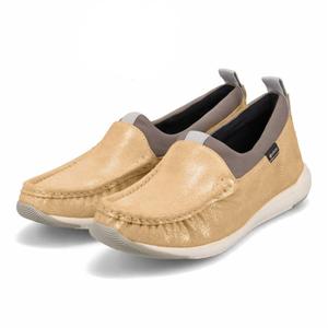 Мокасины Madras Walk GORE-TEX, цвет Beige Metallic
