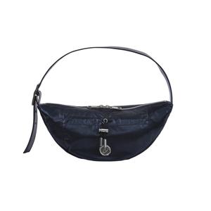 Nerdy Полиамидная женская сумка через плечо серебристый/темно-синий, Dark Blue