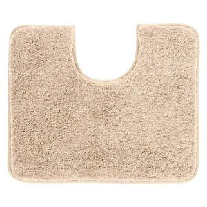 Коврик для ванной WC-Vorleger Grund Melange, 2,5x60 см, бежевый