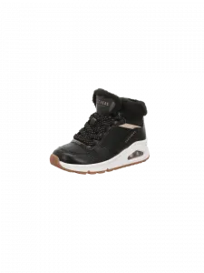 Сапоги Skechers Warmfutter Uno Cozy On Air, черный