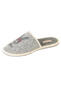 Тапочки Adelheid ALTER HASE, Mausgrau/Grey