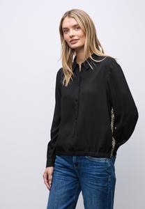 Блуза STREET ONE, черный