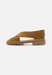 Лоферы Jacques Soloviere DECO UNISEX, Maracca/Light Brown