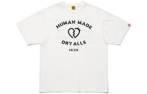 Футболка Graphic #11 HUMAN MADE, белый