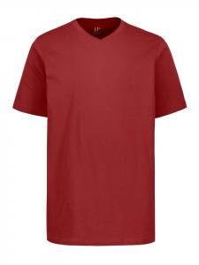 Футболка JP1880, бордовый