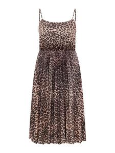 Платье Guido Maria Kretschmer Curvy Silke, светло-коричневый