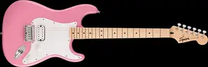 Fender Squier Sonic Stratocaster HT H - Флэш Розовый