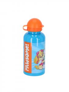 Алюминиевая бутылка для воды, 400 мл Paw Patrol