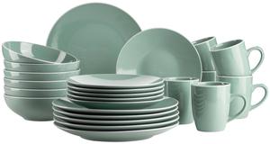 Столовый набор Mäser, 46,5x33x32 см, зеленый