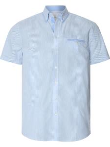 BABISTA Рубашка на пуговицах 'Lendir' светло-голубого цвета, Regular fit