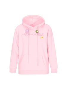 MyMo Женская толстовка светло-розового цвета