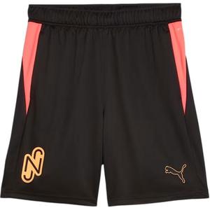 Повседневные шорты мужские черные Puma, черный