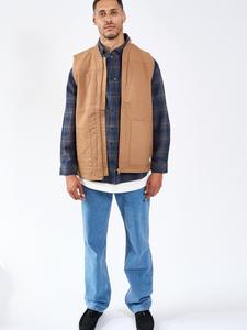 Жилет Legends Heavy Canvas, коричневый