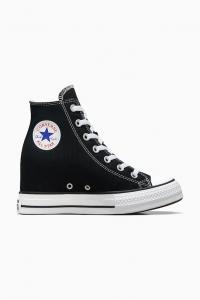 Кеды Chuck Taylor All Star Wedge Converse, черный