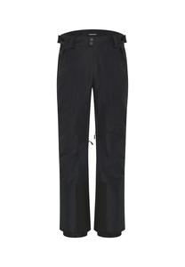 Лыжные брюки с принтом «плюс-минус» Chiemsee, черный