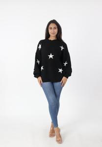 Джемпер Elara Jumper, Schwarz/Black