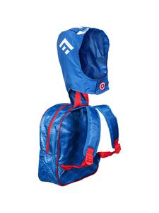 Marvel Рюкзак Капитан Америка Гурихиру в синем капюшоне