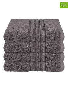 Полотенце Schiesser, антрацит